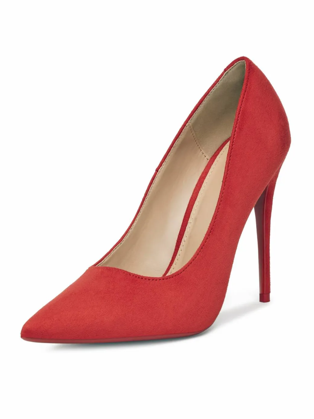 Scarpe stiletto DZ0023 Rosso