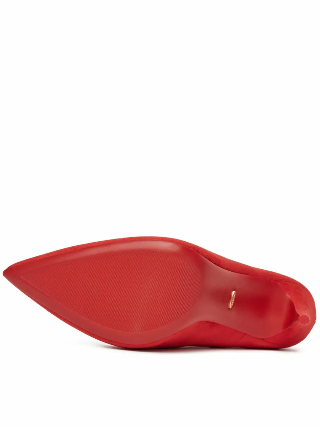 Scarpe stiletto DZ0023 Rosso