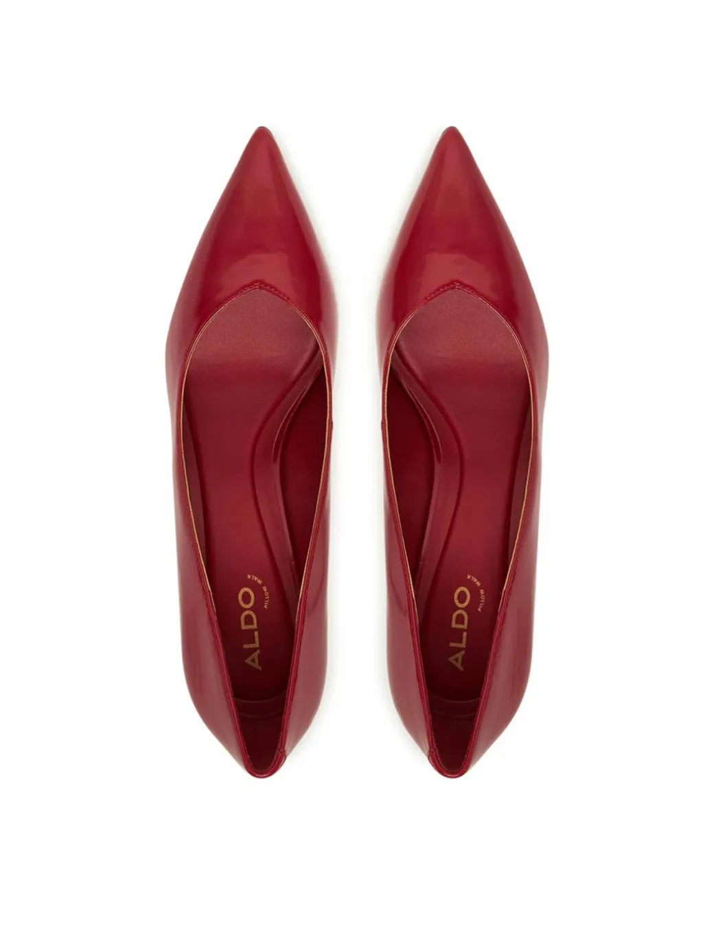 Scarpe stiletto Ellena 14295984 Rosso