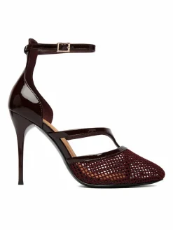 Scarpe stiletto EO-AMIRA-LT519-1 Bordeaux