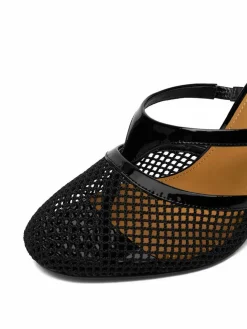 Scarpe stiletto EO-AMIRA-LT519-1 Nero