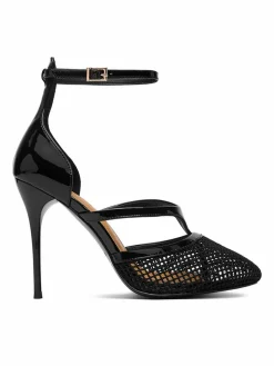 Scarpe stiletto EO-AMIRA-LT519-1 Nero