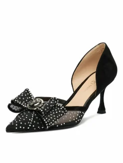 Scarpe stiletto EO-AVA-78096-202 Nero
