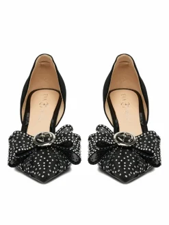 Scarpe stiletto EO-AVA-78096-202 Nero