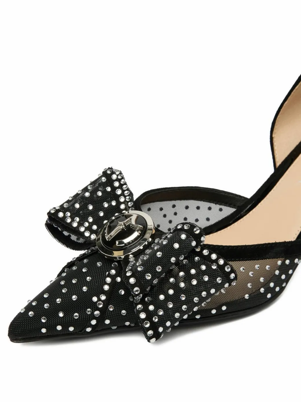 Scarpe stiletto EO-AVA-78096-202 Nero