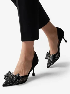 Scarpe stiletto EO-AVA-78096-202 Nero