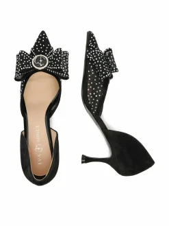 Scarpe stiletto EO-AVA-78096-202 Nero