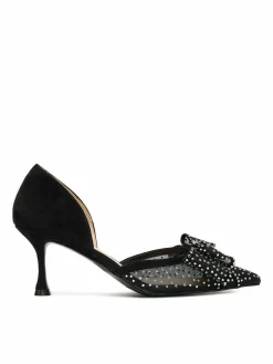 Scarpe stiletto EO-AVA-78096-202 Nero