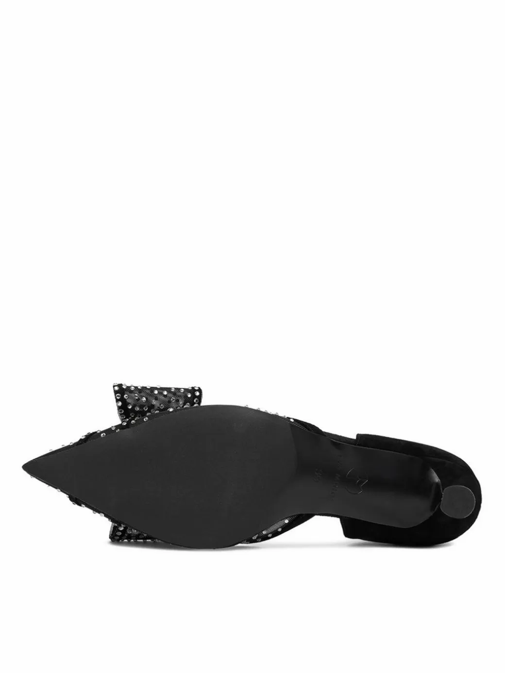 Scarpe stiletto EO-AVA-78096-202 Nero