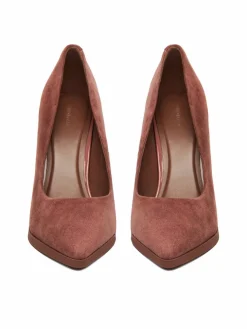Scarpe stiletto EO-AZI-LT2472-1 Bordeaux