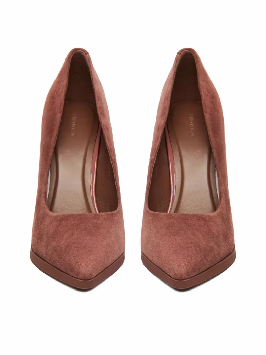 Scarpe stiletto EO-AZI-LT2472-1 Bordeaux