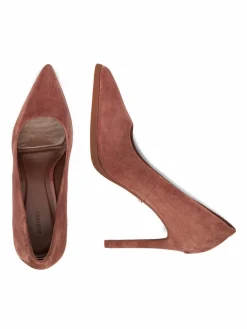 Scarpe stiletto EO-AZI-LT2472-1 Bordeaux