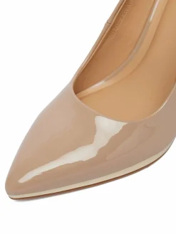 Scarpe stiletto EO-CD25-218-1 Beige