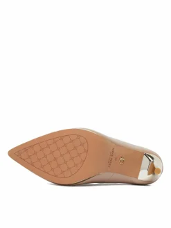 Scarpe stiletto EO-CD25-218-1 Beige