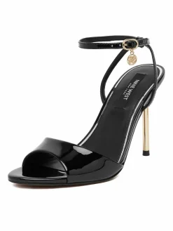 Scarpe stiletto EO-CD25-144-1 Nero