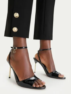 Scarpe stiletto EO-CD25-144-1 Nero