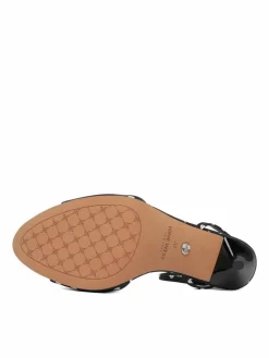 Scarpe stiletto EO-CD26-144 Nero