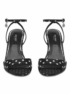 Scarpe stiletto EO-CD26-144 Nero
