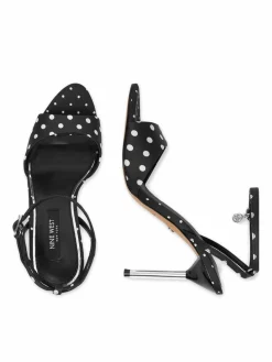 Scarpe stiletto EO-CD26-144 Nero