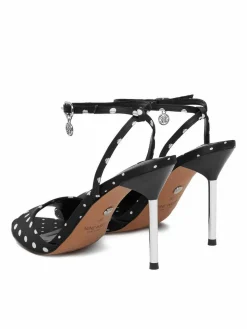 Scarpe stiletto EO-CD26-144 Nero