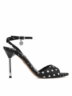 Scarpe stiletto EO-CD26-144 Nero