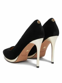 Scarpe stiletto EO-CD25-218-1 Nero