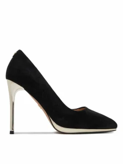 Scarpe stiletto EO-CD25-218-1 Nero