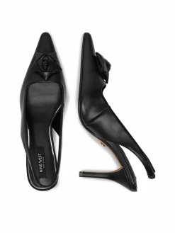 Scarpe stiletto EO-C6030-1 Nero