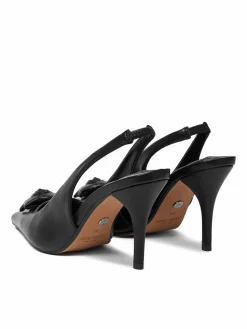 Scarpe stiletto EO-C6030-1 Nero