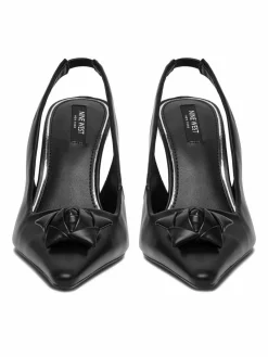 Scarpe stiletto EO-C6030-1 Nero