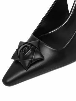 Scarpe stiletto EO-C6030-1 Nero