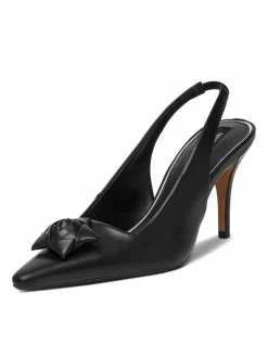 Scarpe stiletto EO-C6030-1 Nero