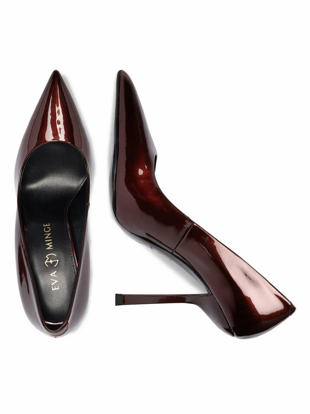 Scarpe stiletto EO-ESME-808-Y5P Bordeaux