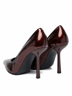 Scarpe stiletto EO-ESME-808-Y5P Bordeaux