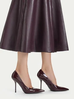 Scarpe stiletto EO-HANI-V1953-111 Bordeaux