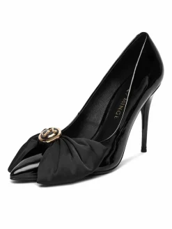 Scarpe stiletto EO-KARA-163-1-1 Nero