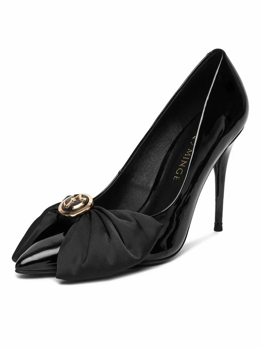 Scarpe stiletto EO-KARA-163-1-1 Nero