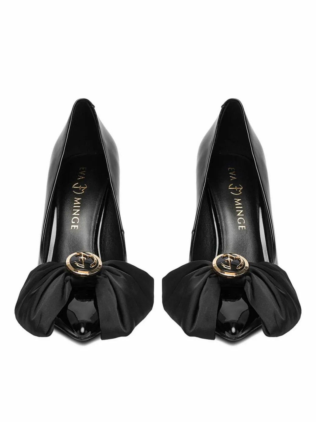Scarpe stiletto EO-KARA-163-1-1 Nero