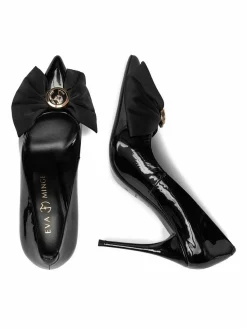 Scarpe stiletto EO-KARA-163-1-1 Nero