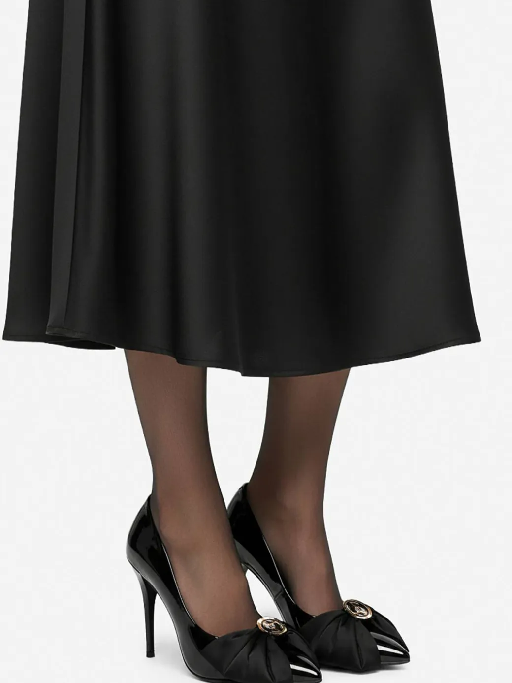 Scarpe stiletto EO-KARA-163-1-1 Nero