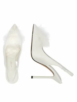 Scarpe stiletto EO-LAYLA-LT1677-35 Bianco