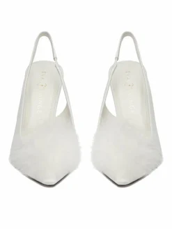 Scarpe stiletto EO-LAYLA-LT1677-35 Bianco