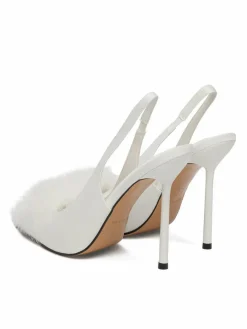 Scarpe stiletto EO-LAYLA-LT1677-35 Bianco