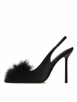 Scarpe stiletto EO-LAYLA-LT1677-35 Nero
