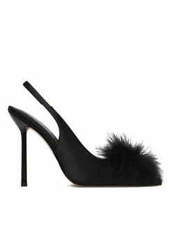 Scarpe stiletto EO-LAYLA-LT1677-35 Nero