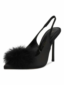 Scarpe stiletto EO-LAYLA-LT1677-35 Nero