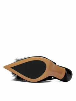 Scarpe stiletto EO-LAYLA-LT1677-35 Nero