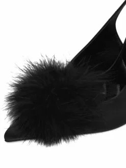 Scarpe stiletto EO-LAYLA-LT1677-35 Nero