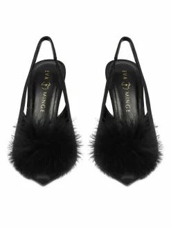 Scarpe stiletto EO-LAYLA-LT1677-35 Nero