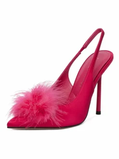 Scarpe stiletto EO-LAYLA-LT1677-35 Rosa scuro